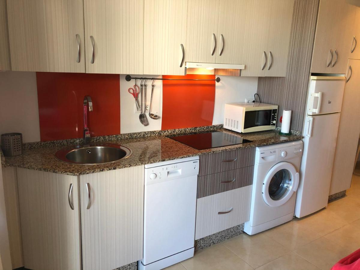 Estudio Lala Conil Appartement Conil De La Frontera Buitenkant foto
