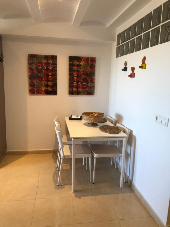 Estudio Lala Conil Appartement Conil De La Frontera Buitenkant foto