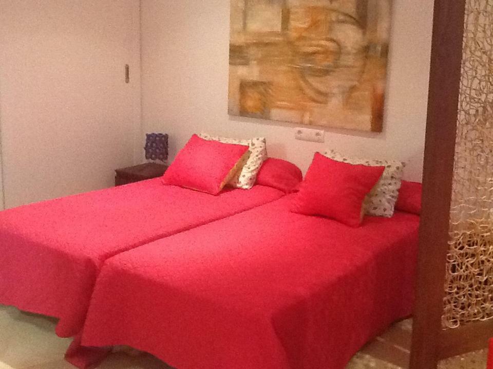 Estudio Lala Conil Appartement Conil De La Frontera Buitenkant foto
